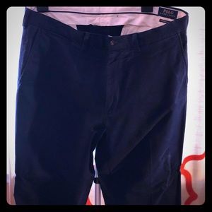 Polo Ralph Lauren Navy Blue Dress pant